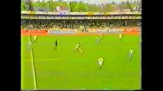 BVL Remscheid - SV Baesweiler, 3.Liga, 1987