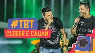 #TBT - Cleber e Cauan - VillaMix Goiânia 2018 (Ao vivo)