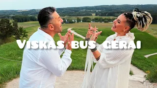 Aldegunda ir Eros - Viskas bus gerai (Premjera) 2023