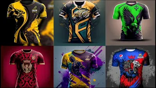 Best sports shirt designs👑🥵| t shirt designs | World cup kit pakistan 2023 | asia cup pakistan kit