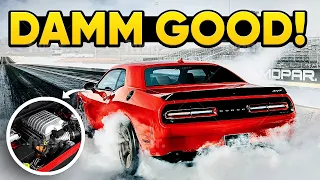 Why You'll Regret Not Buying a Dodge with This Powerful Engine!