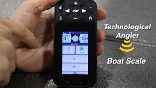How to use Boat Scale with Minn Kota i-Pilot and i-Pilot Link | The Technological Angler