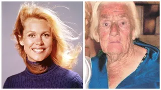 The Tragic Life And Sad End Of Elizabeth Montgomery