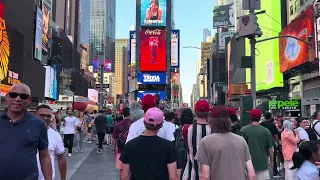 Un Dominicano en Nueva York. Al llegar, ésto fué lo que ví en Nuebayol…