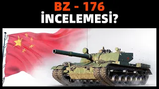WoT || BZ-176 İncelemesi