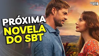 Está será a PRÓXIMA NOVELA INÉDITA do SBT | Saiba Agora