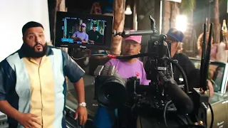 No Brainer - Dj Khalid Ft Justin Bieber ( Behind The Scenes )