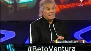 Bendita TV programa completo-La pelea Beto Casella-Luis Ventura