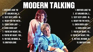 Modern Talking ~ Greatest Hits Oldies Classic ~ Best Oldies Songs Of All Time