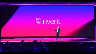 AWS re:Invent 2018  - Keynote with Andy Jassy