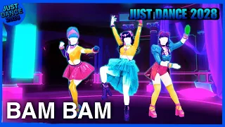 Bam Bam By Dolly Style Just Dance 2028 Official track gameplay fanmade