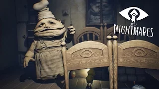 Little Nightmares  Walkthrough Gameplay