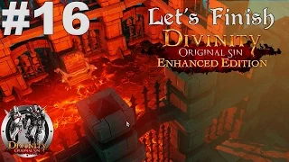 Let's Finish Divinity Original Sin Enhanced Edition #16