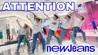 [KPOP IN PUBLIC] NewJeans (뉴진스) 'Attention' | Dance Cover by THE JOKERS from VietNam