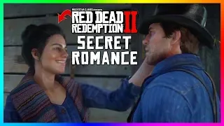 The SECRET Love Romance Between Arthur & Abigail We Never Got To See In Red Dead Redemption 2!