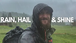 How to Survive INSANELY WET weather [Mistakes Were Made]