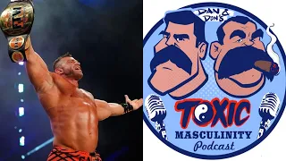 Dan Severn & Don Frye w/ AEW superstar & pro bodybuilder Brian Cage (Episode 7, Full Podcast)