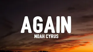 Noah Cyrus - Again (TikTok, Sped Up) [Lyrics] So tell me that you love me again, again, babe, again