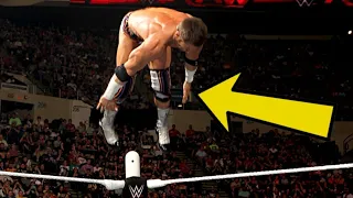 10 Wrestling Moves Wresters Refuse To Do Anymore