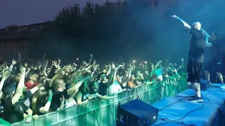 Słoń - REDRUM + DJ Soina & Profesor Smok (Koncert Kraków 'Hype Park')