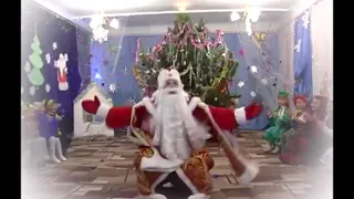 Дед Мороз ЗАЖИГАЕТ 🎅 Новый Год 2022! 🎄 @MobyLife