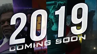 Coming Soon: 2019 - A Mashup Trailer