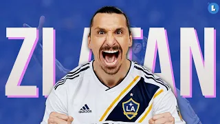 Zlatan Ibrahimovic - The King - Skills Show 2018