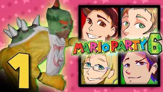 A Very FWOB Christsmas - Mario Party 6 - Friends Without Benefits