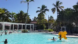 Доминикана отель GRAND PARADISE SAMANA 4*, территория часть 2