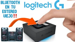 ‼️Logitech Bluetooth Adapter🔌 ‼️¿El mejor adaptador calidad/precio?🤔 (Review)