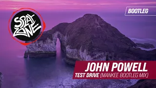 John Powell - Test Drive (Mankee Bootleg Mix)