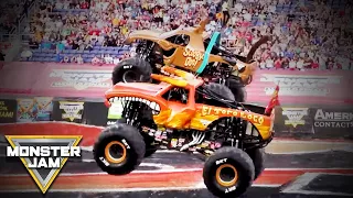 Monster Jam Update: 2023 Monster Jam World Finals XXII in Nashville