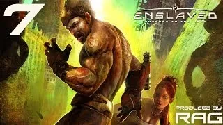 Прохождение Enslaved: Odyssey to the West — Глава 7: В поисках Трип