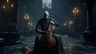 MYSTERIOUS POWER | Most Beautiful Dramatic Powerful Violin Fierce Orchestral Strings Music