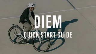 ORBEA DIEM 2024  - QUICKSTART GUIDE