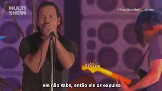 Pearl Jam - Even Flow - Lollapalooza 2013 {Multishow Ao Vivo} - (Legendado 🇧🇷) 🎼🤘🏼 ROCK 🎵🎸