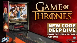 NEW GAME OF THRONES CODE UPDATE WALK-THROUGH!