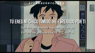 AMV ♡; shyness boy — Anri ; español / romaji