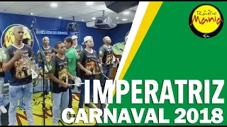 🔴 Radio Mania- Imperatriz - Imperatriz adverte: sambar faz bem à saúde!" | 2011