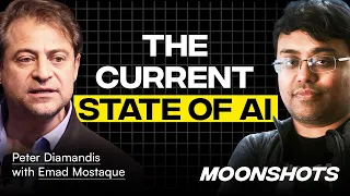 Who Will Govern the Future of AGI? with Emad Mostaque (Stability AI Founder) | X (Twitter) Spaces