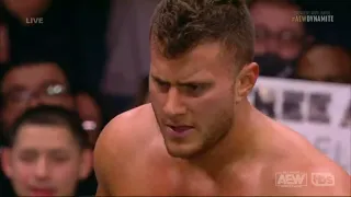 MJF BEATS CM PUNK... TWICE!