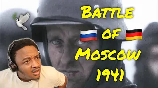 Battle of Moscow 1941 - Nazi Germany vs Soviet Union [HD] Reaction