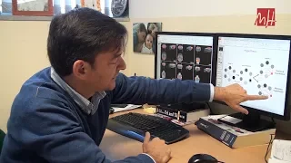 UMH TV - Estudio sobre los efectos del alcohol en el cerebro