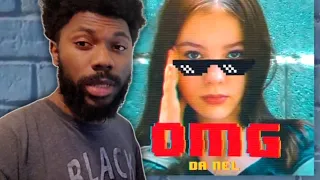 DANELIYA TULESHOVA-OMG REACTION VIDEO