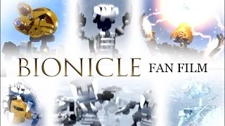 BIONICLE Fan Film - Struggle in the Drifts