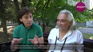 Алматинские истории с Ноэлем Шаяхметовым - Саги Ашимов (085-04/10/2020)