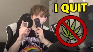 Why I quit smoking weed