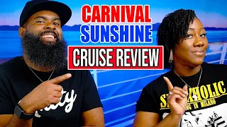 Our Honest Review of Carnival Sunshine