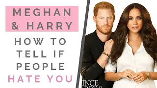 MEGHAN & HARRY 100 MOST INFLUENTIAL: How To Change Your Reputation & Make People Like You | Shallon