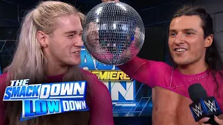 Pretty Deadly are shimmering after big win: SmackDown LowDown, Oct. 14, 2023